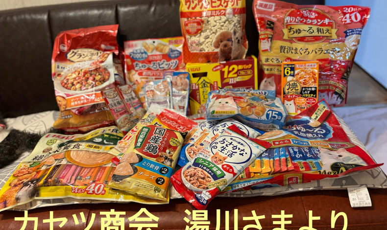 画像5691：温かいご支援をありがとうございました