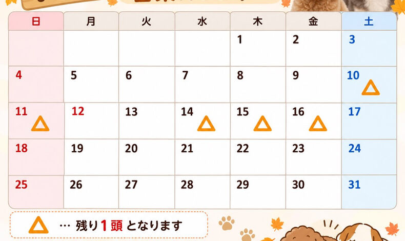 画像5704：14日〜16日は私用のためお休みになりますが、日頃ご利用いた